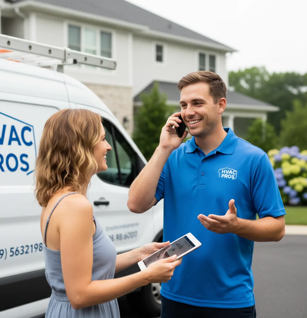 Cobra HVAC customer support in Searcy