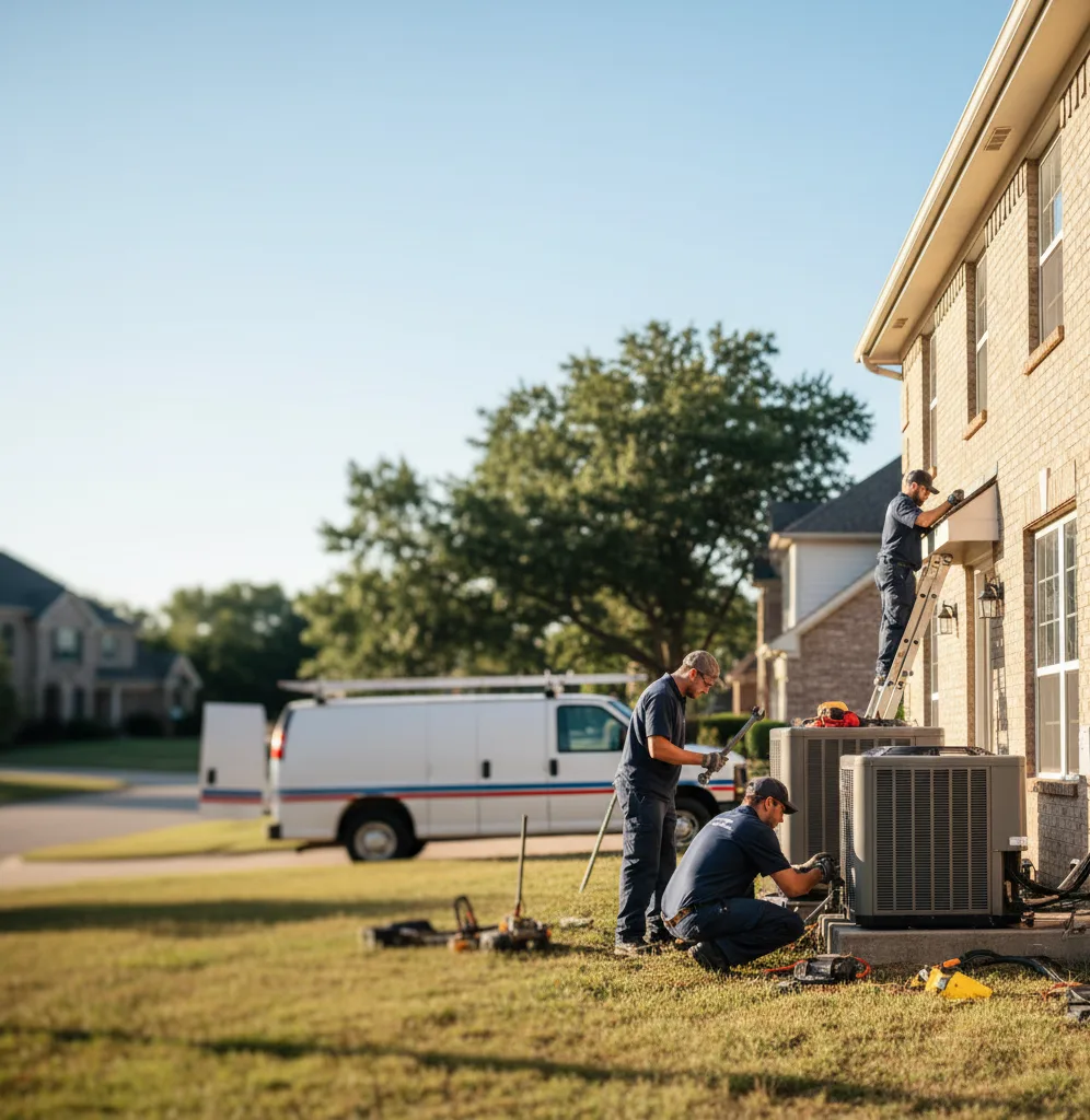 HVAC Repair in Searcy